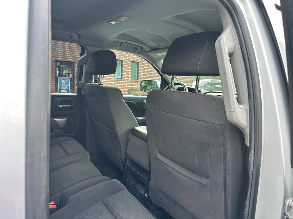 2016 Chevrolet Silverado - $13,999