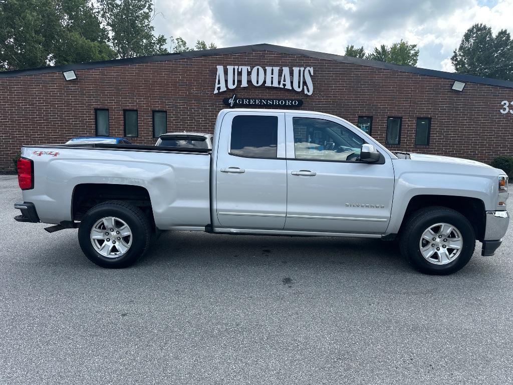 2016 Chevrolet Silverado - $13,999