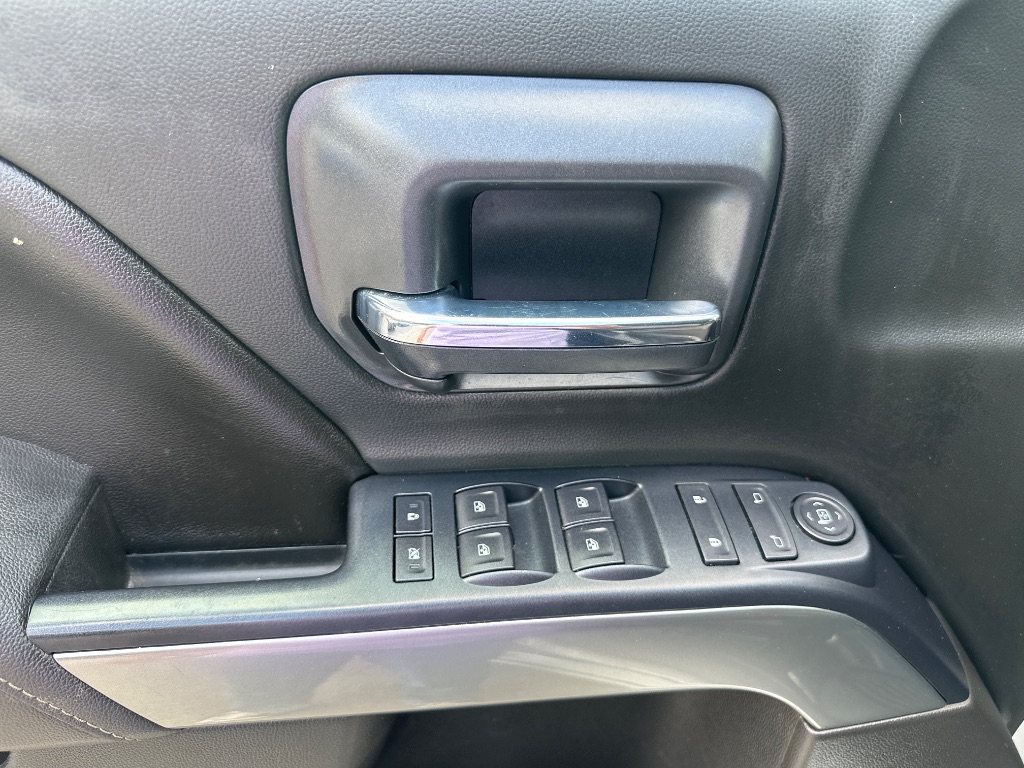 2016 Chevrolet Silverado - $13,999