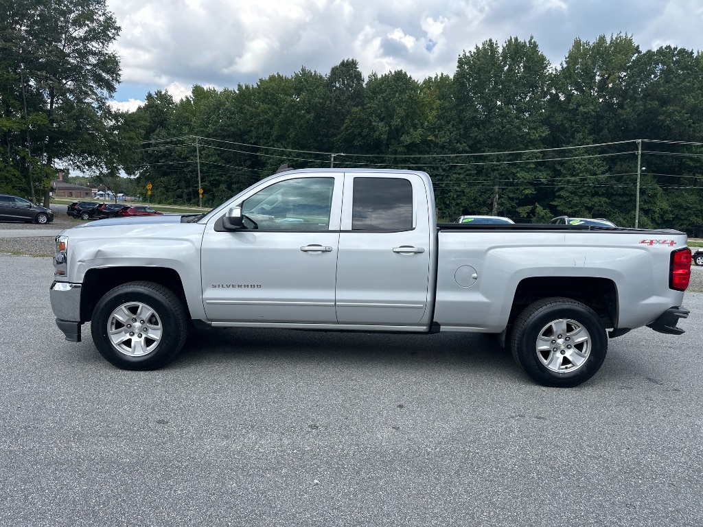 2016 Chevrolet Silverado - $13,999