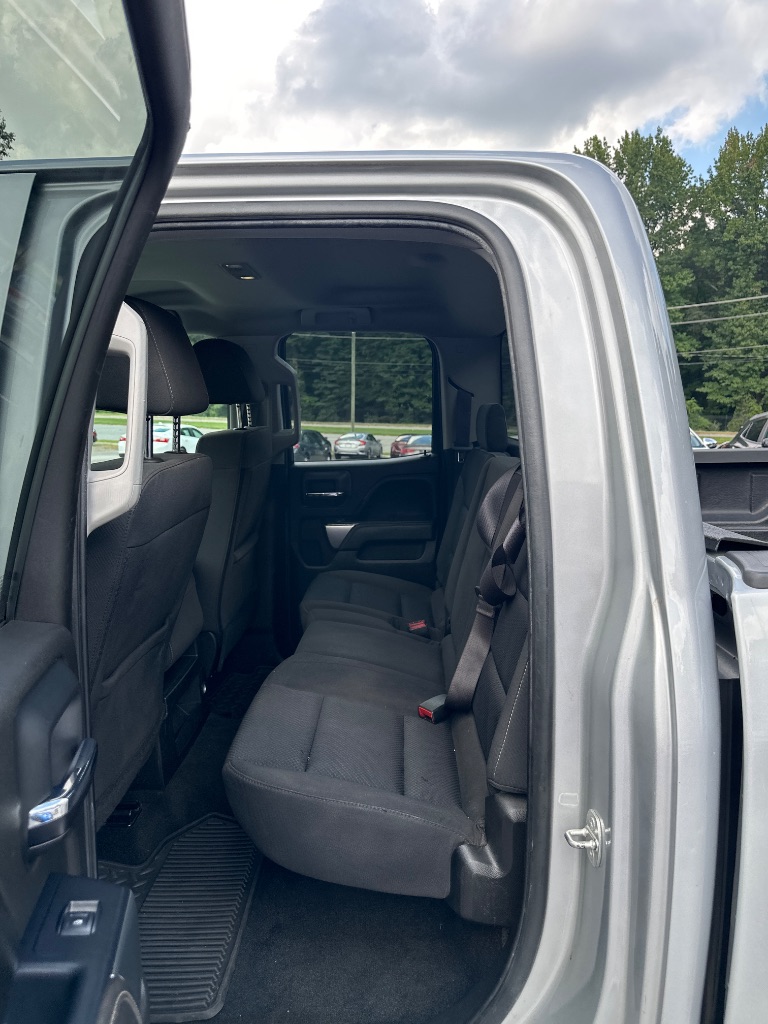 2016 Chevrolet Silverado - $13,999