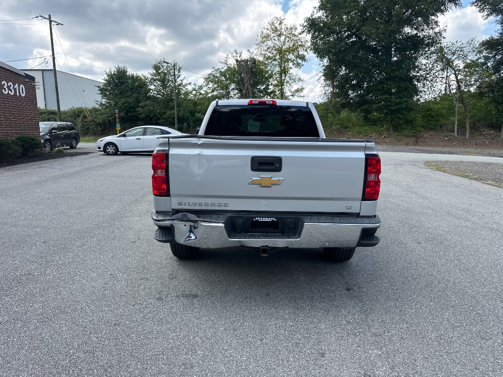 2016 Chevrolet Silverado - $13,999