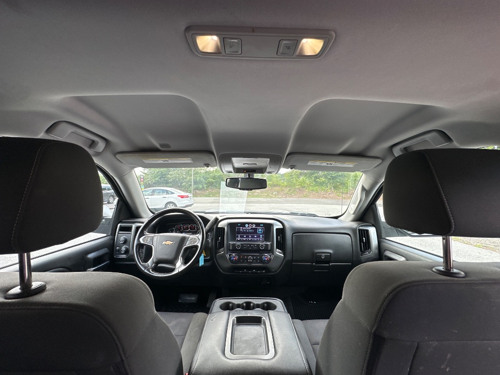 2016 Chevrolet Silverado - $13,999