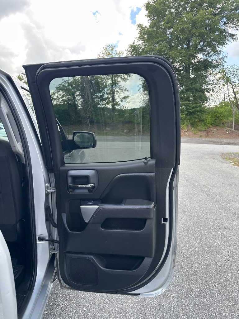 2016 Chevrolet Silverado - $13,999