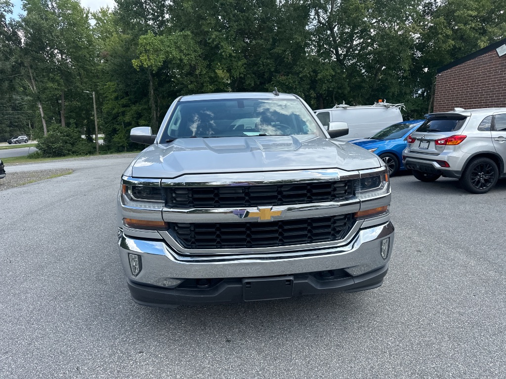 2016 Chevrolet Silverado - $13,999