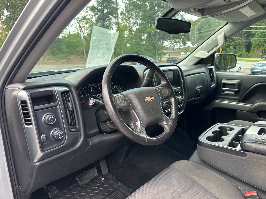 2016 Chevrolet Silverado - $13,999