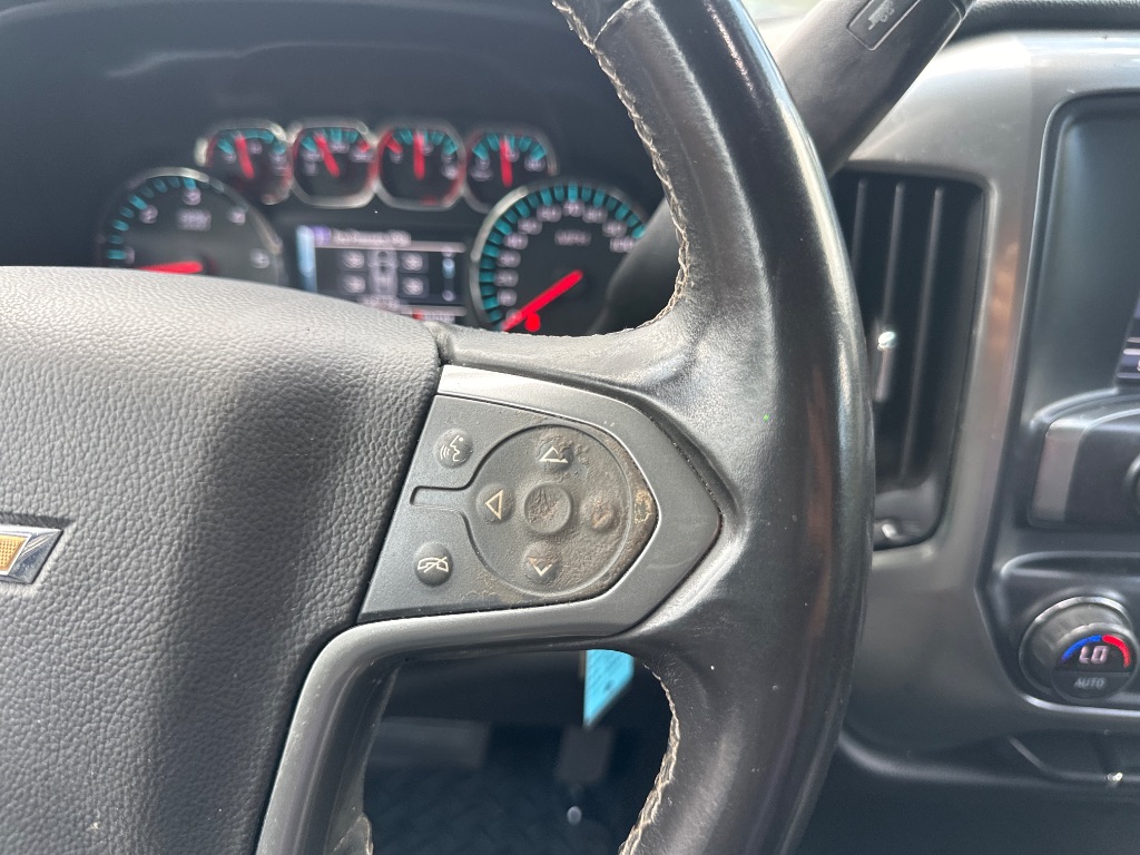 2016 Chevrolet Silverado - $13,999