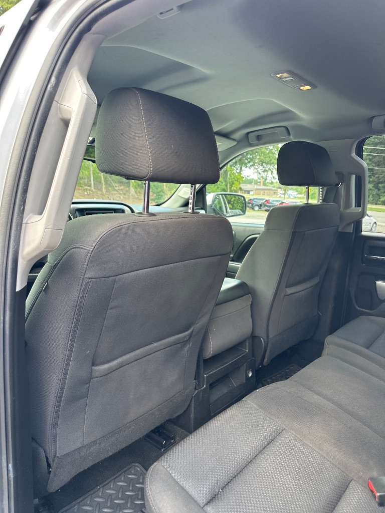 2016 Chevrolet Silverado - $13,999