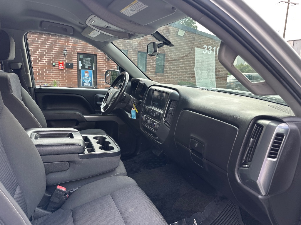 2016 Chevrolet Silverado - $13,999