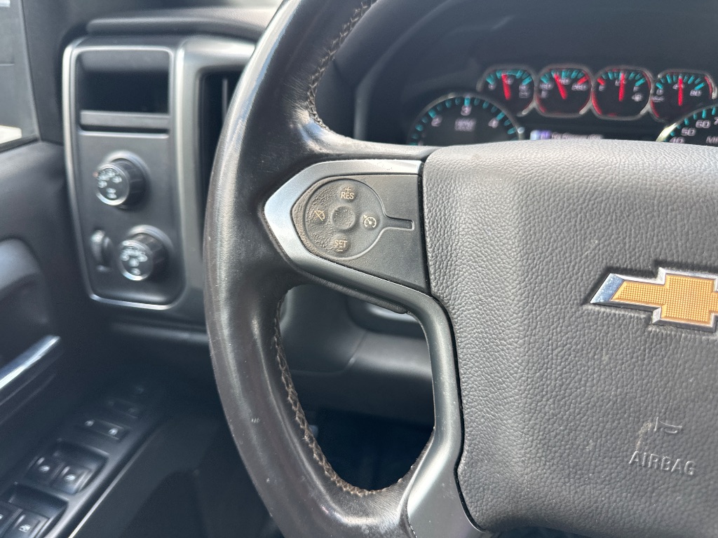 2016 Chevrolet Silverado - $13,999