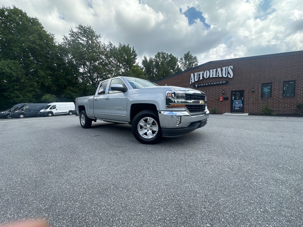2016 Chevrolet Silverado - $13,999