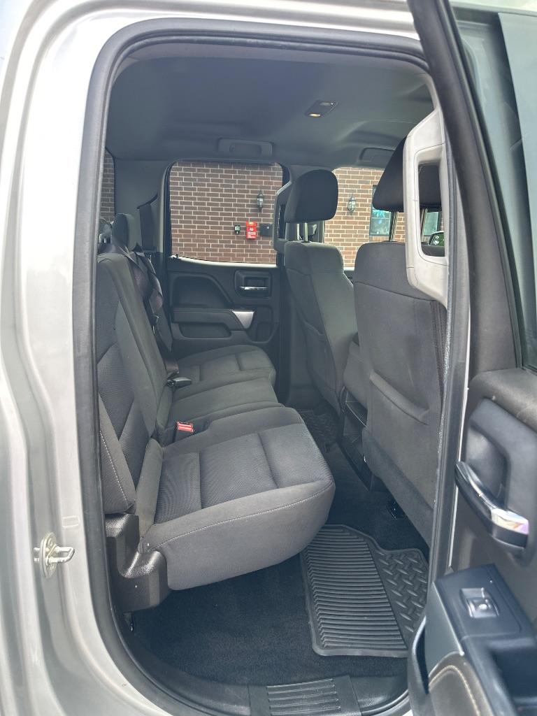 2016 Chevrolet Silverado - $13,999