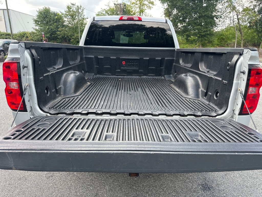 2016 Chevrolet Silverado - $13,999