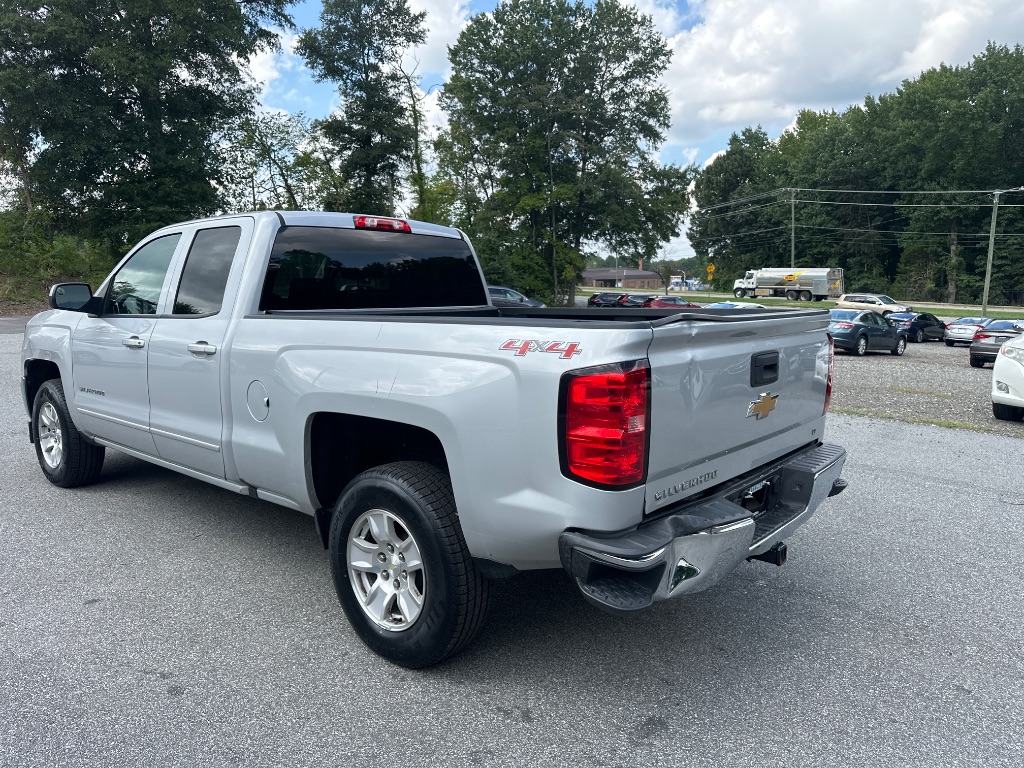 2016 Chevrolet Silverado - $13,999