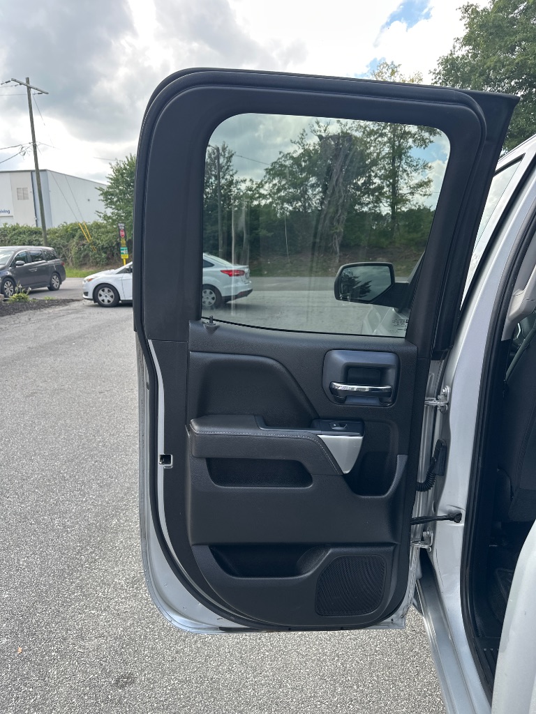 2016 Chevrolet Silverado - $13,999