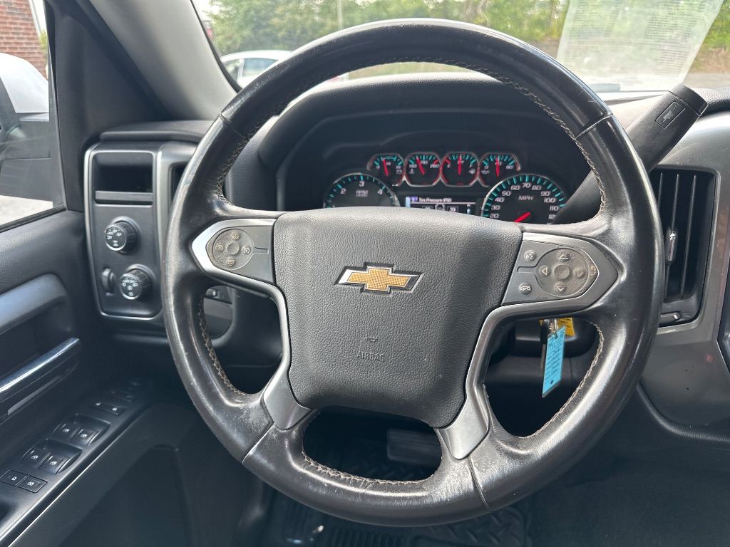 2016 Chevrolet Silverado - $13,999