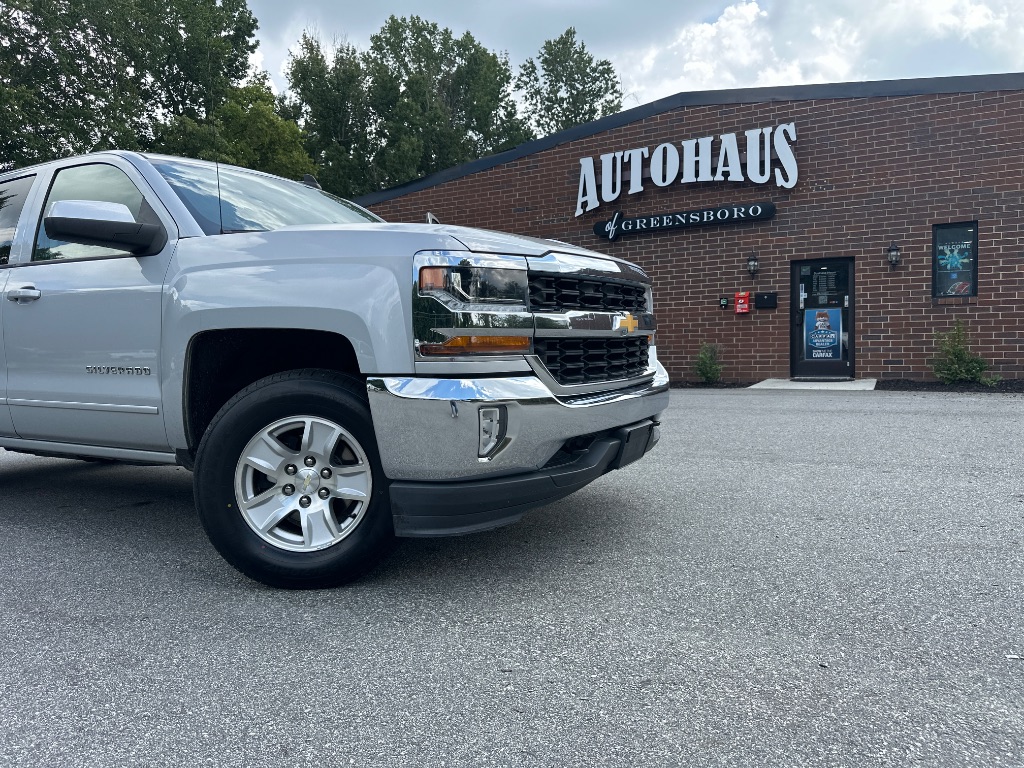 2016 Chevrolet Silverado - $13,999