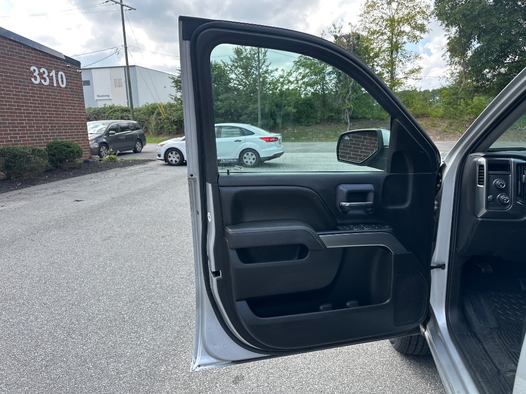 2016 Chevrolet Silverado - $13,999