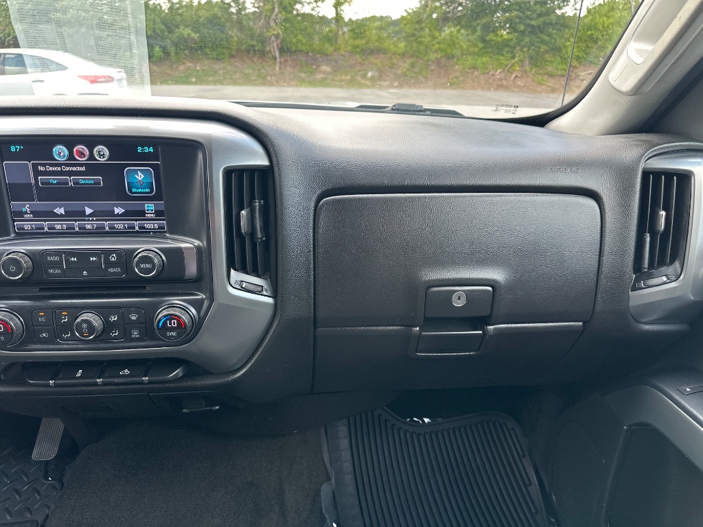 2016 Chevrolet Silverado - $13,999