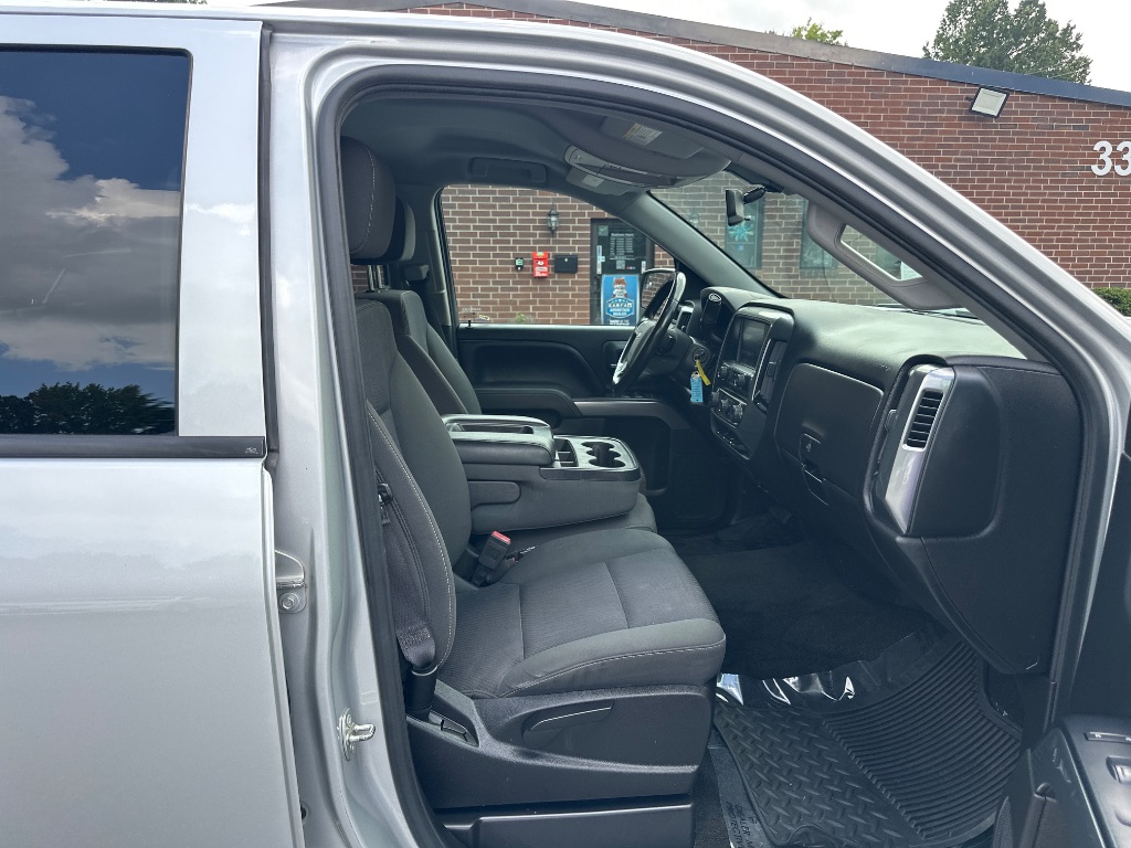 2016 Chevrolet Silverado - $13,999