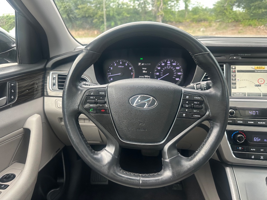 2016 Hyundai Sonata - $9,999