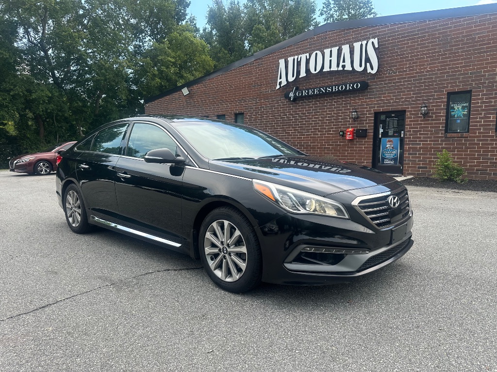2016 Hyundai Sonata - $9,999