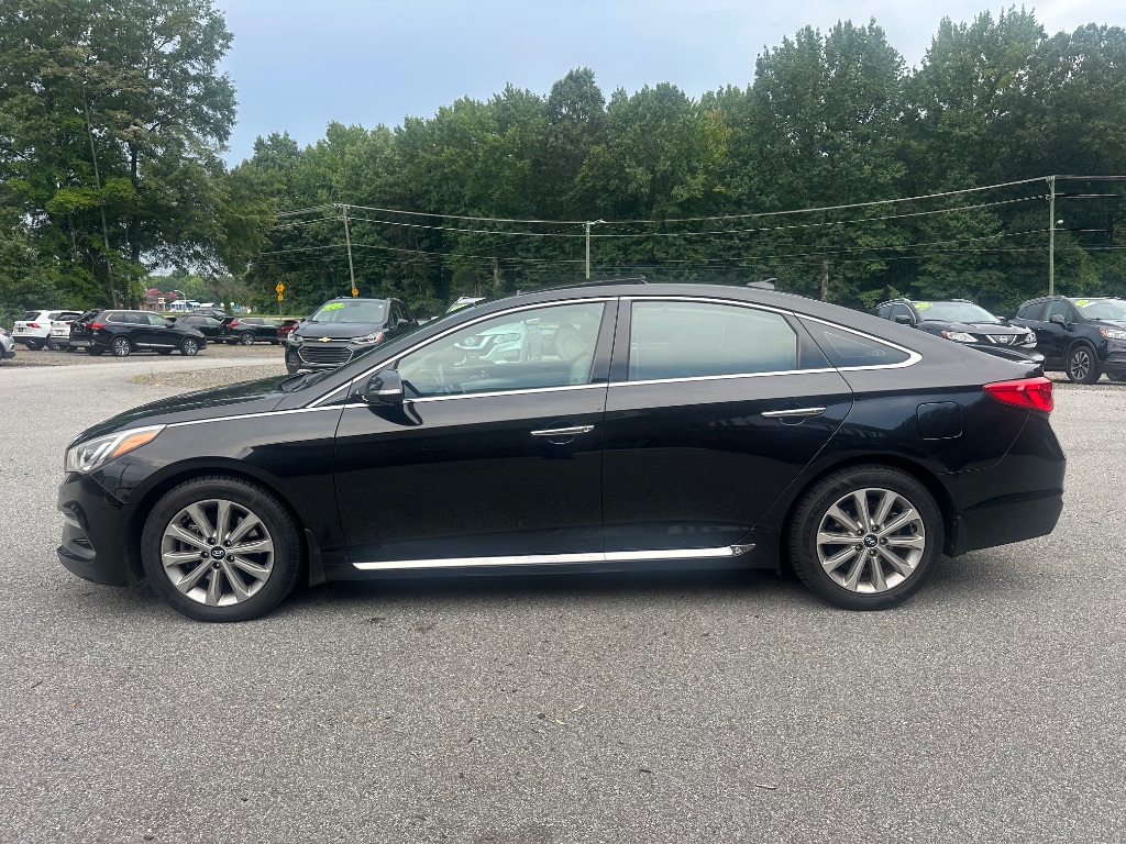 2016 Hyundai Sonata - $9,999