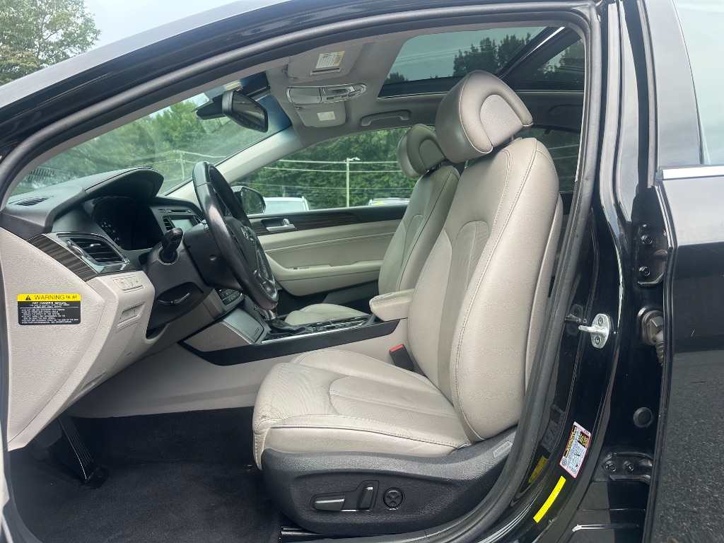 2016 Hyundai Sonata - $9,999