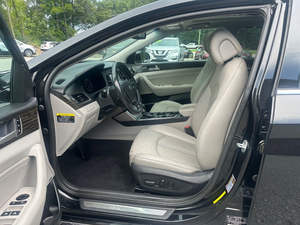 2016 Hyundai Sonata - $9,999
