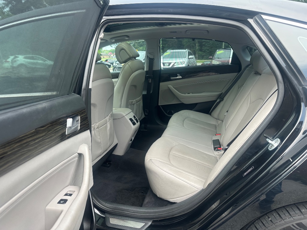 2016 Hyundai Sonata - $9,999