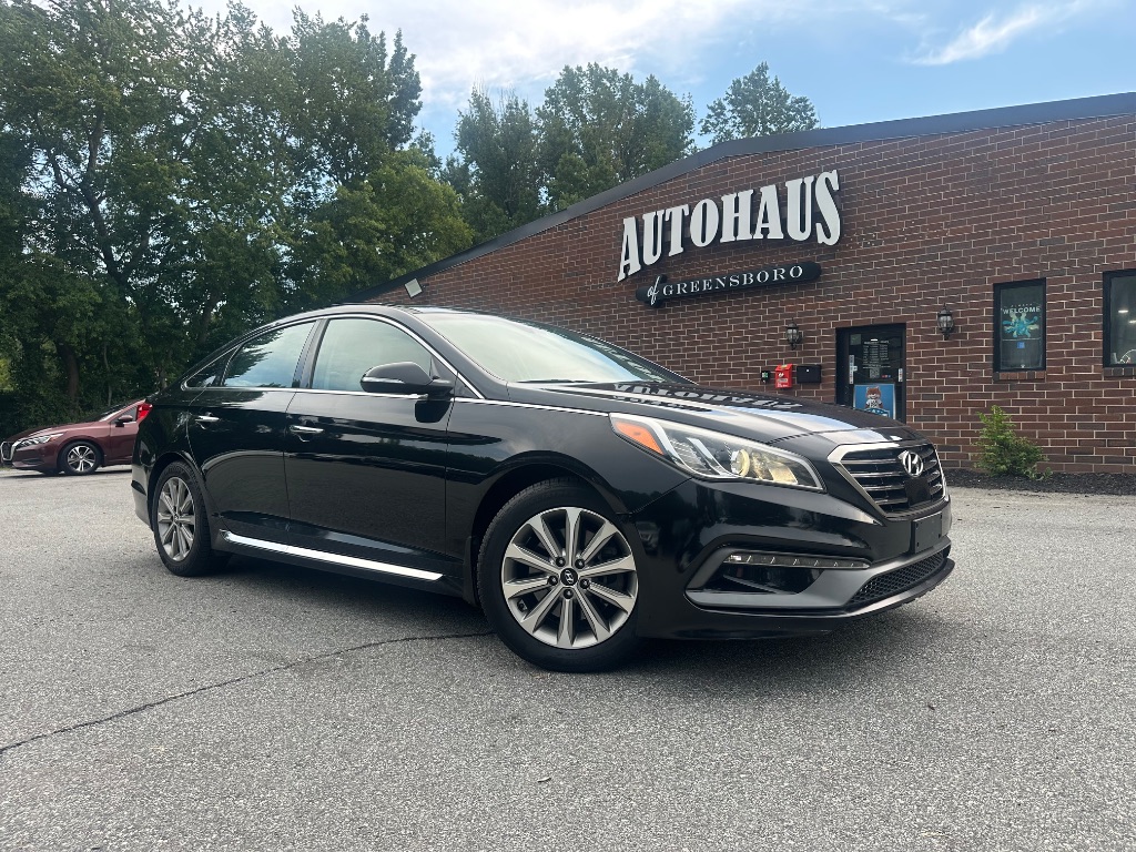 2016 Hyundai Sonata - $9,999