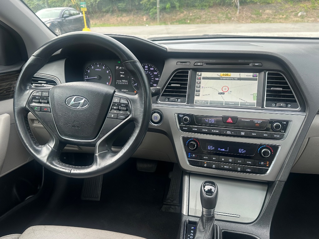 2016 Hyundai Sonata - $9,999