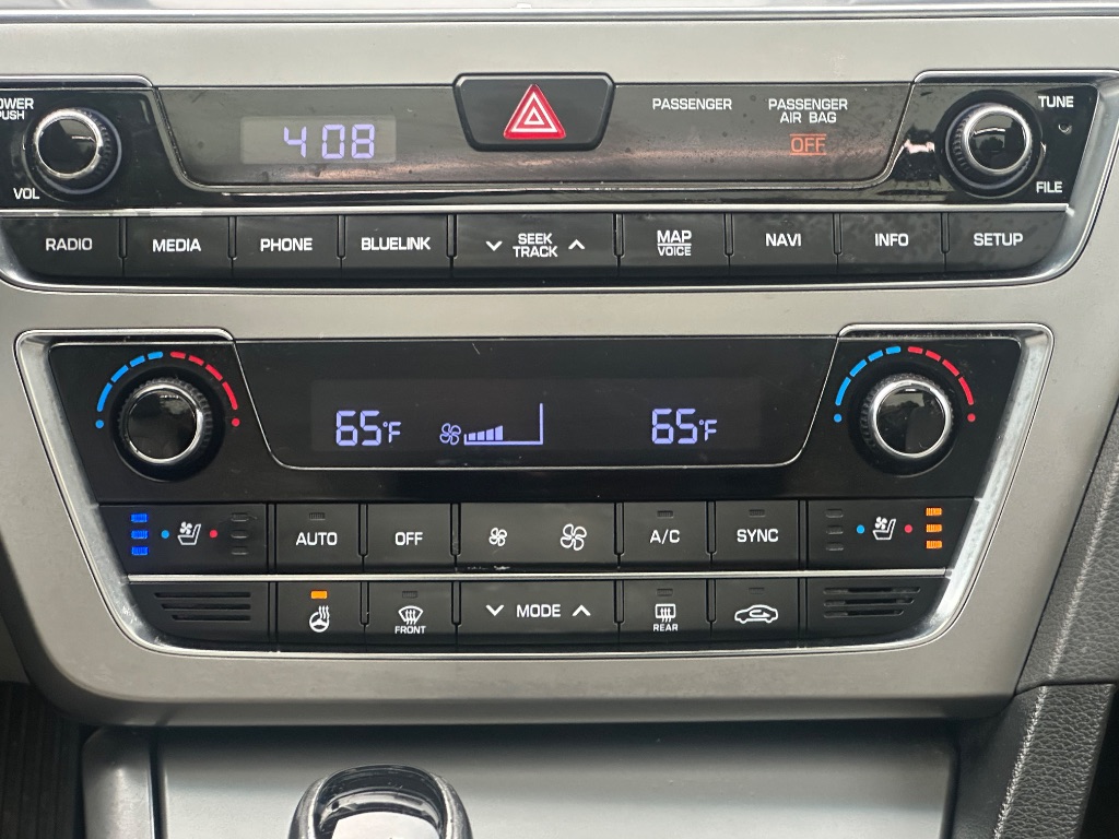 2016 Hyundai Sonata - $9,999