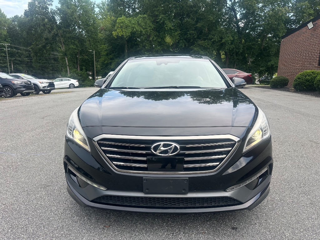2016 Hyundai Sonata - $9,999