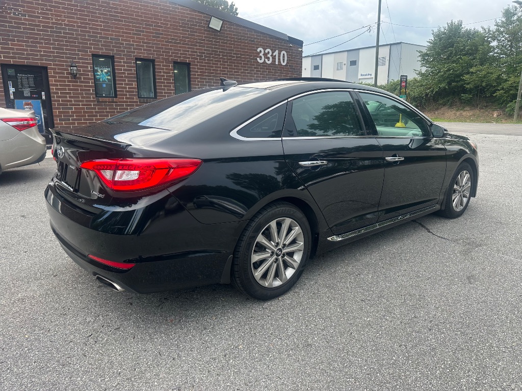 2016 Hyundai Sonata - $9,999