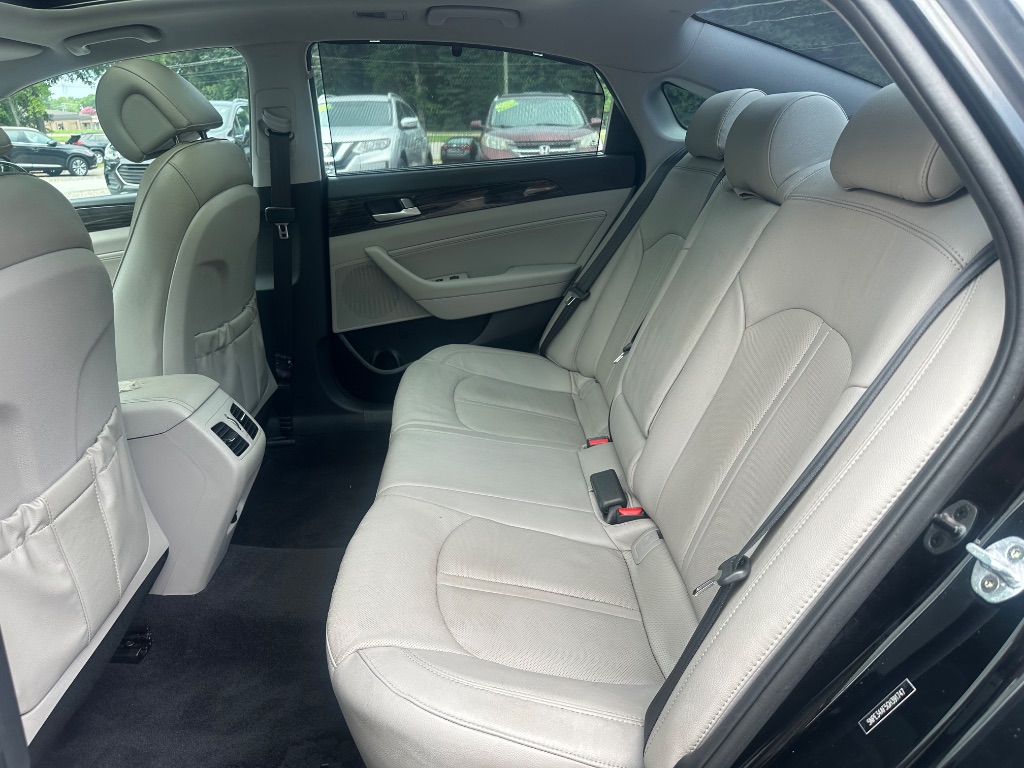 2016 Hyundai Sonata - $9,999