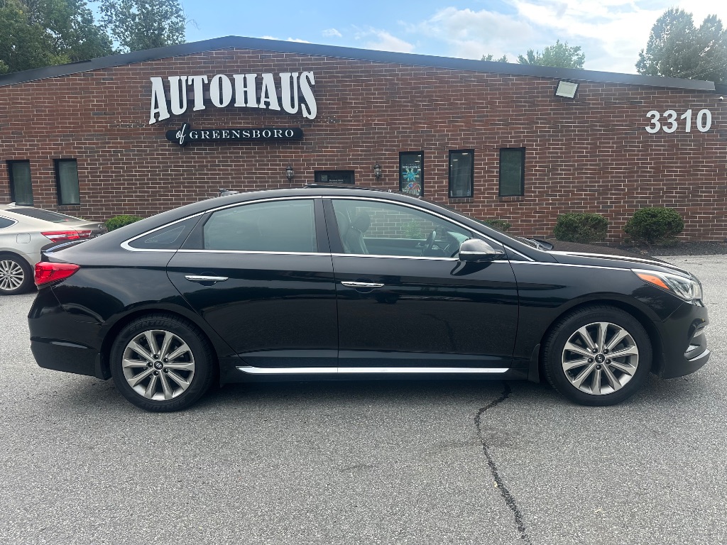2016 Hyundai Sonata - $9,999
