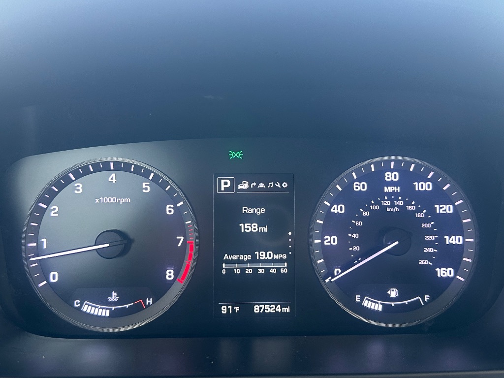 2016 Hyundai Sonata - $9,999