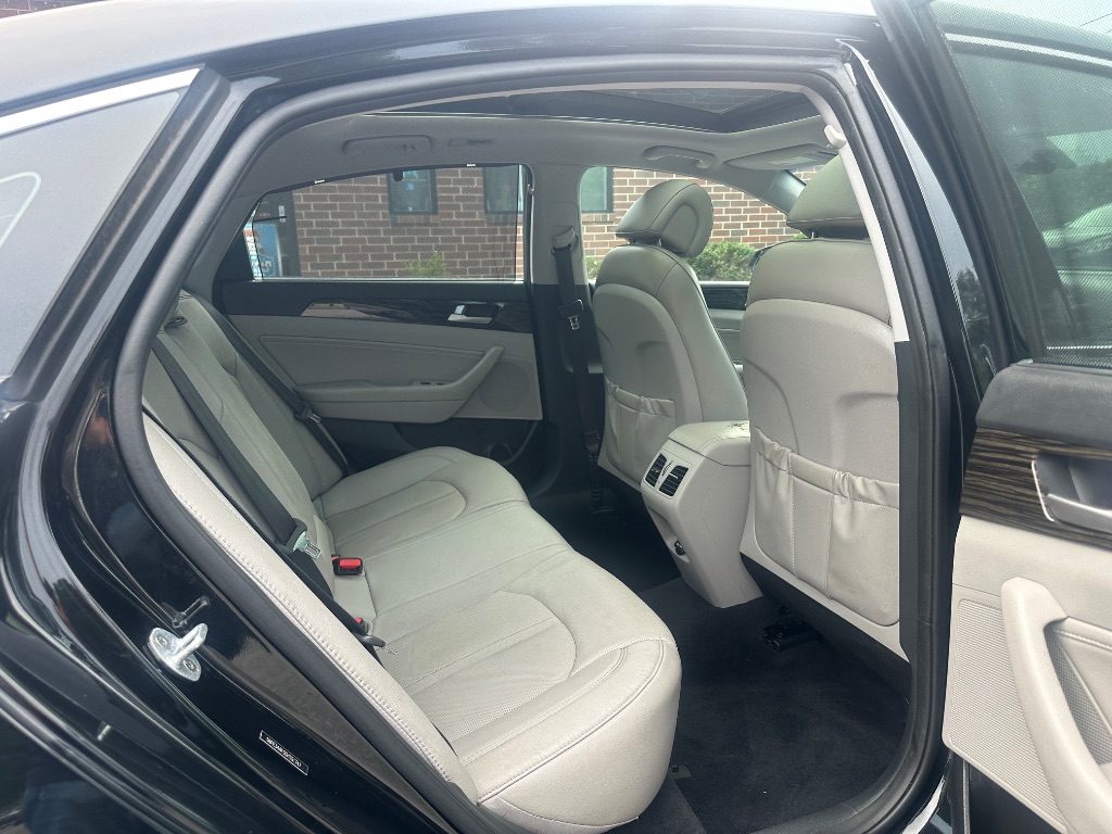 2016 Hyundai Sonata - $9,999