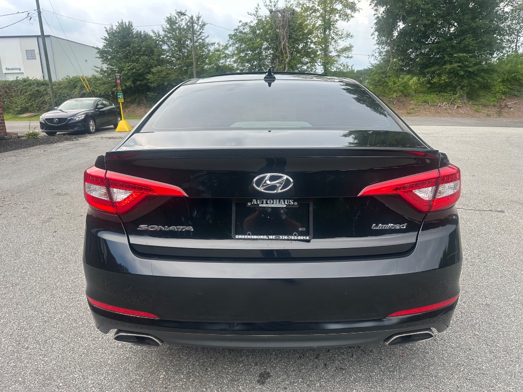 2016 Hyundai Sonata - $9,999