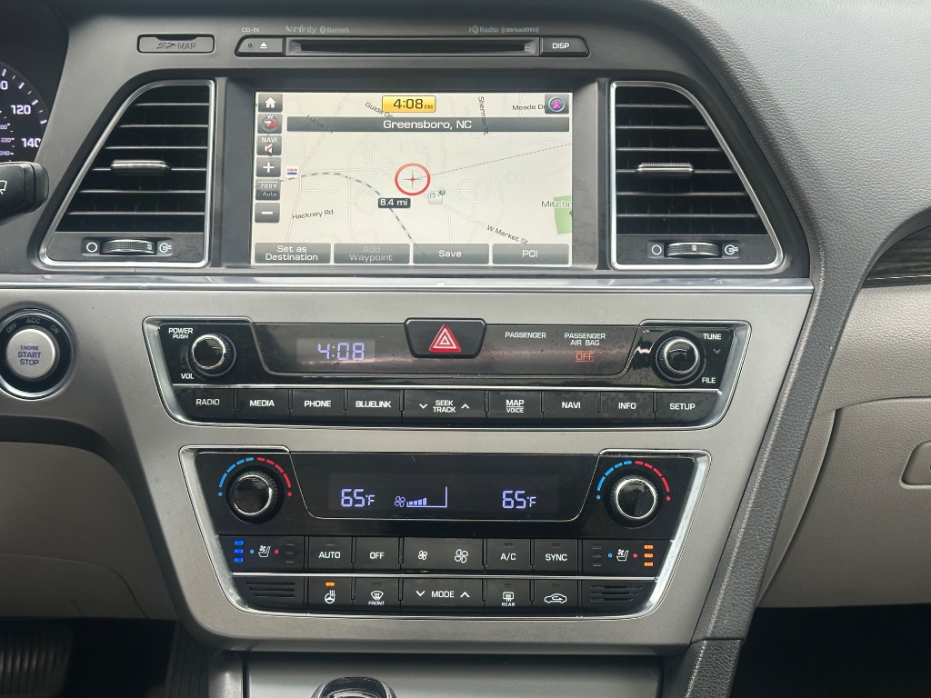 2016 Hyundai Sonata - $9,999