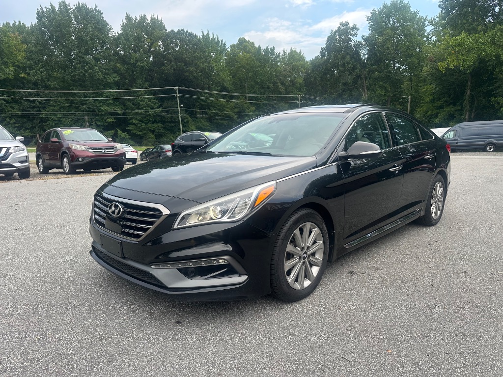 2016 Hyundai Sonata - $9,999