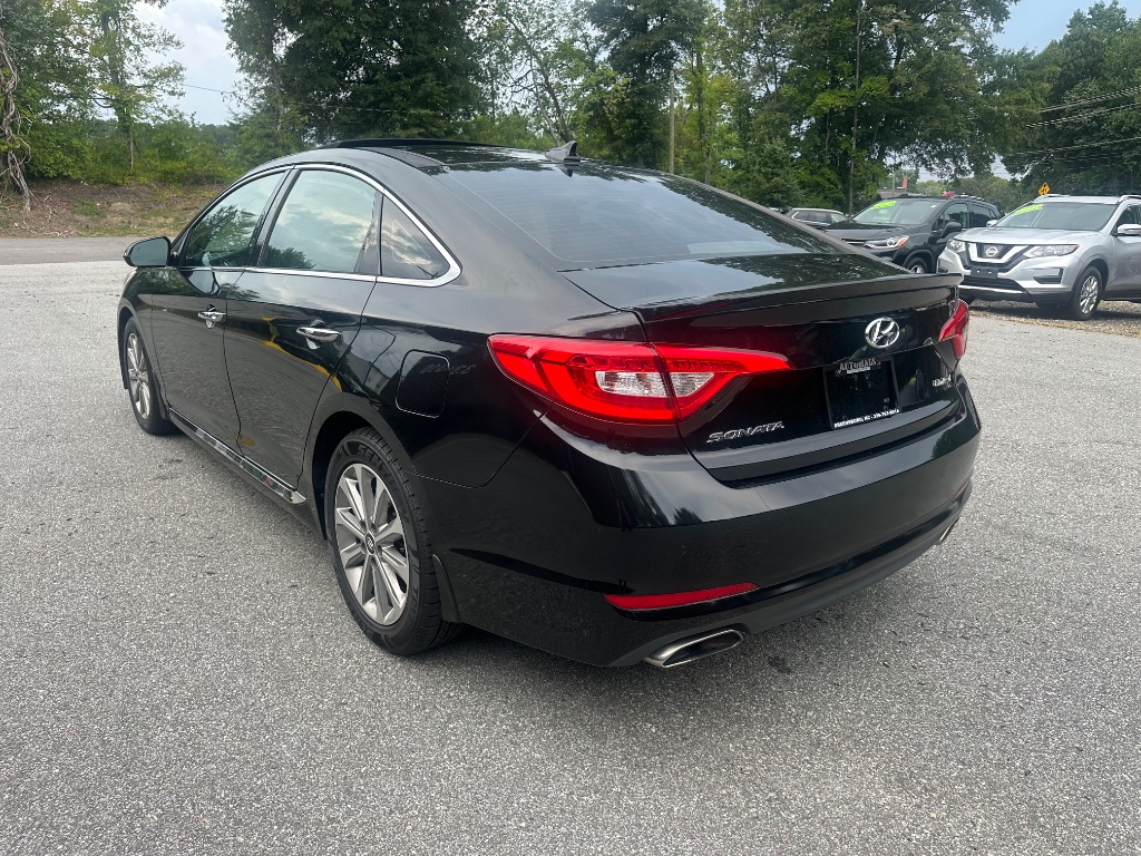 2016 Hyundai Sonata - $9,999