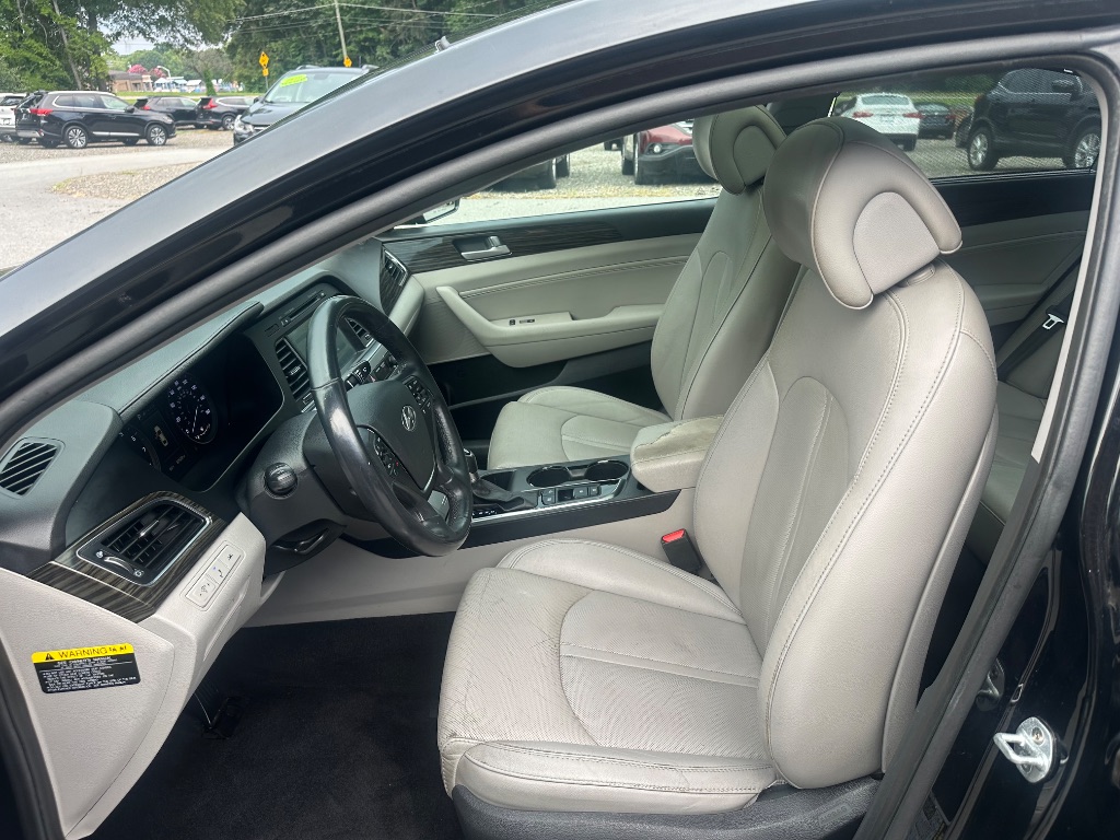 2016 Hyundai Sonata - $9,999