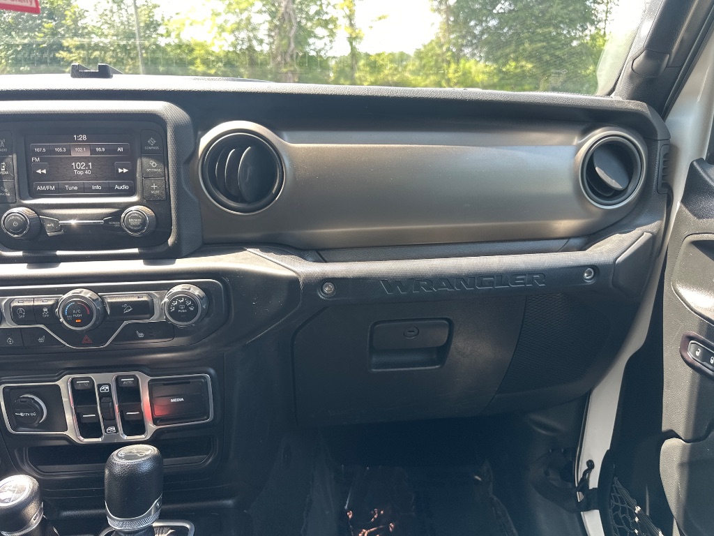 2018 Jeep Wrangler - $15,499