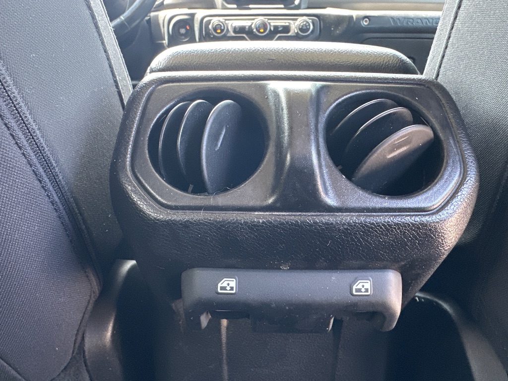 2018 Jeep Wrangler - $15,499