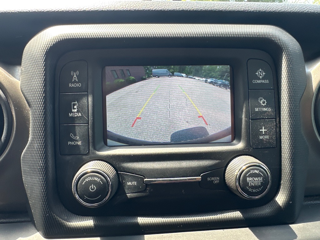 2018 Jeep Wrangler - $15,499