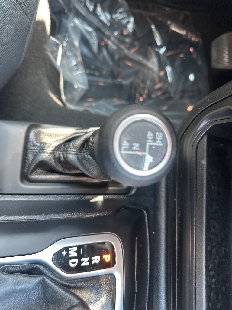 2018 Jeep Wrangler - $15,499