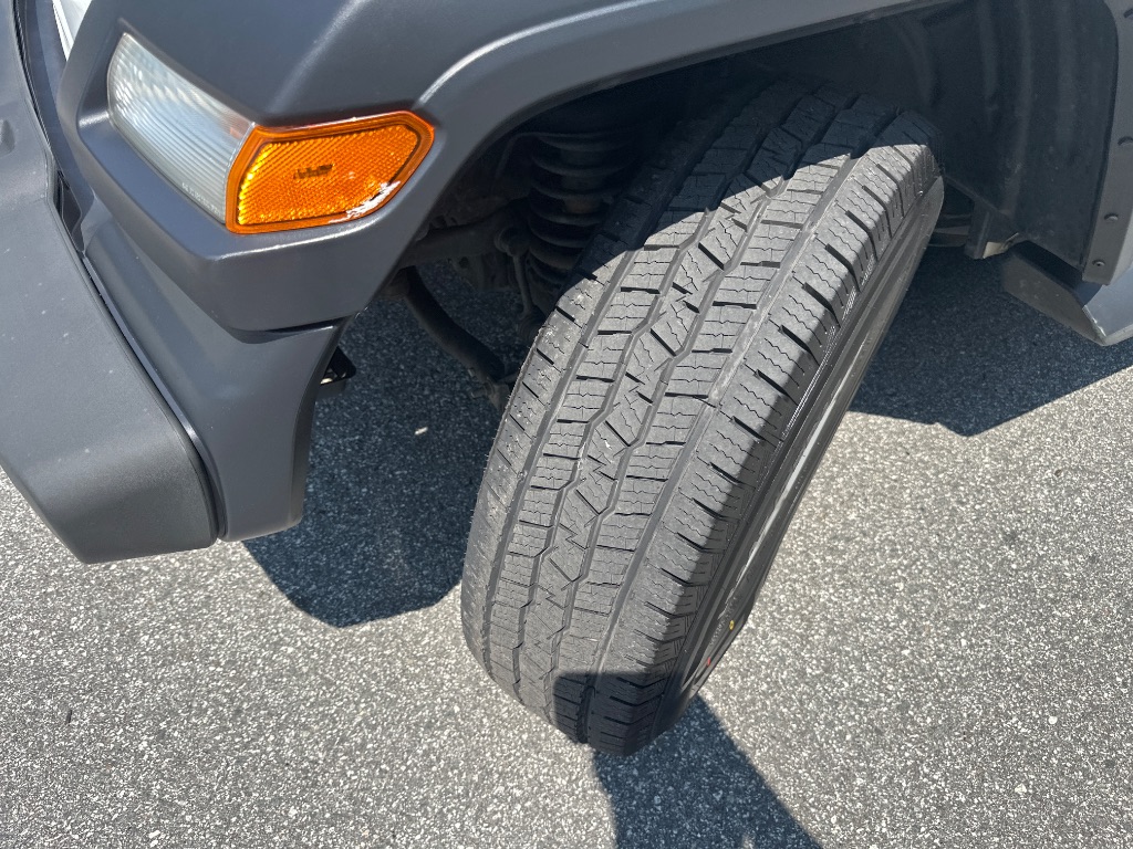 2018 Jeep Wrangler - $15,499