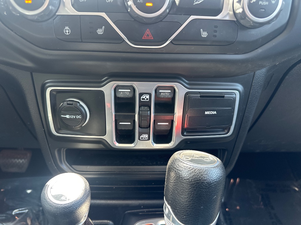 2018 Jeep Wrangler - $15,499